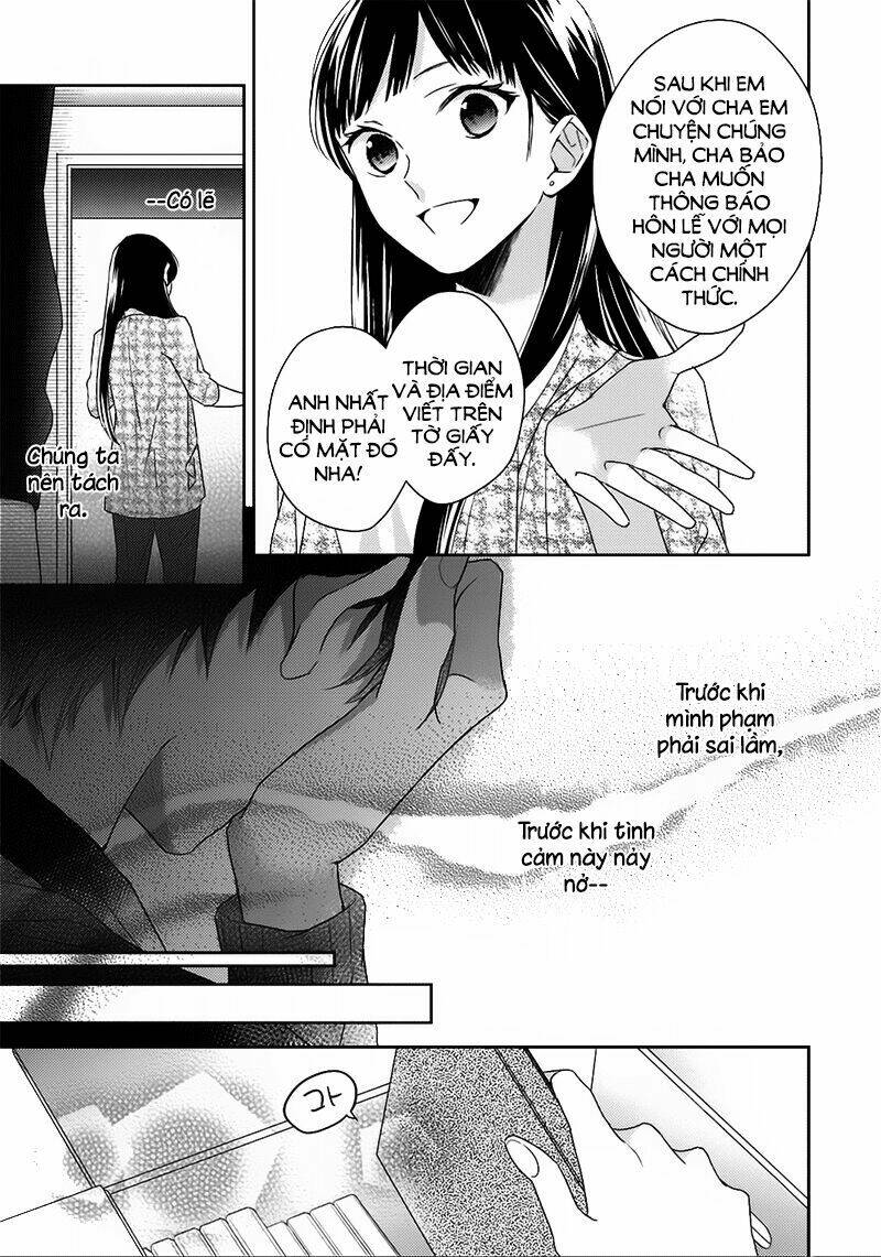 Futsutsu Kana Oyako Deha Arimasu Ga: Chapter 6