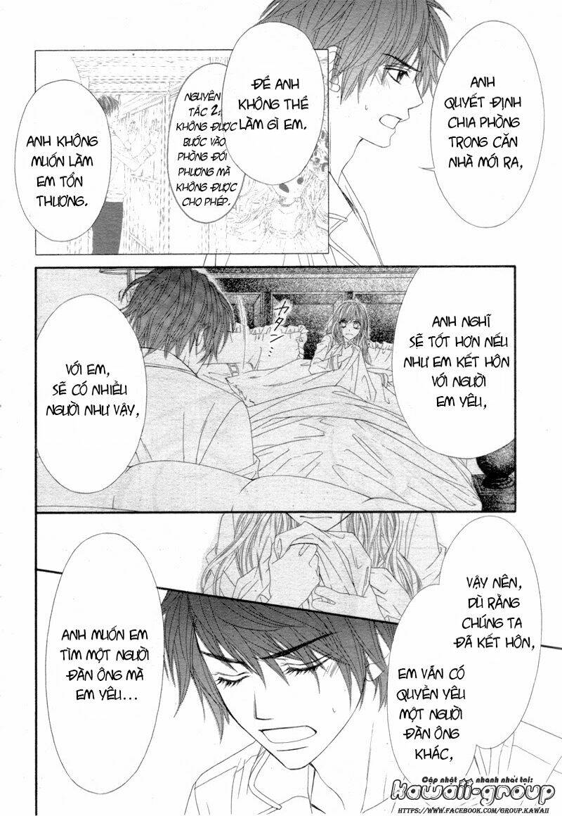 Miseinen Dakedo Kodomo Ja Nai: Chapter 9