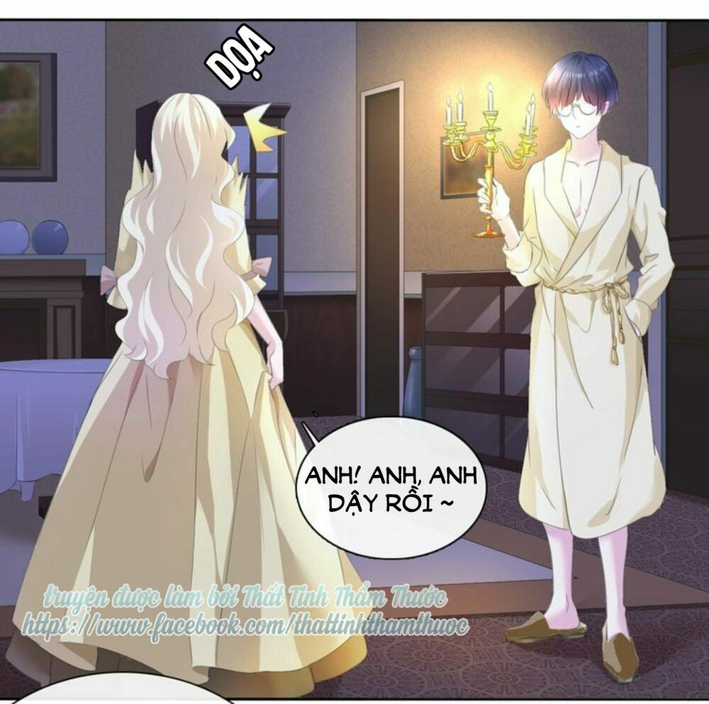 Một lời không hợp liền hút máu: Chapter 55