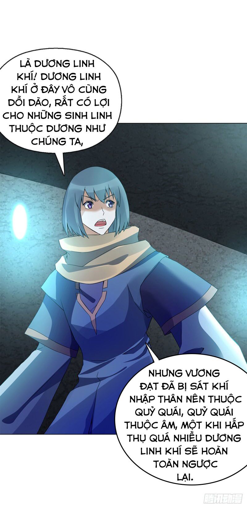 Thiên Thần Quyết: Chapter 105