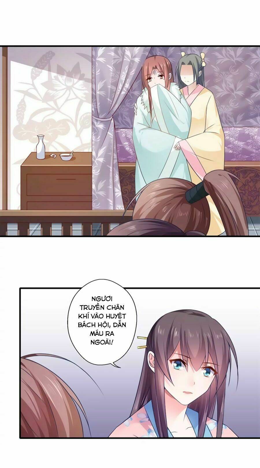 Khuynh Thế Y Phi Muốn Bỏ Chồng: Chapter 99