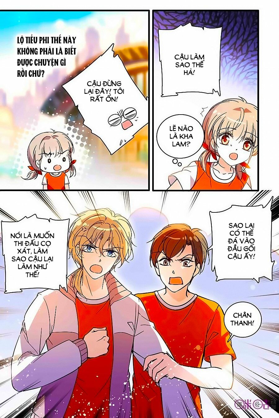 Thanh Ninh Chi Hạ: Chapter 167
