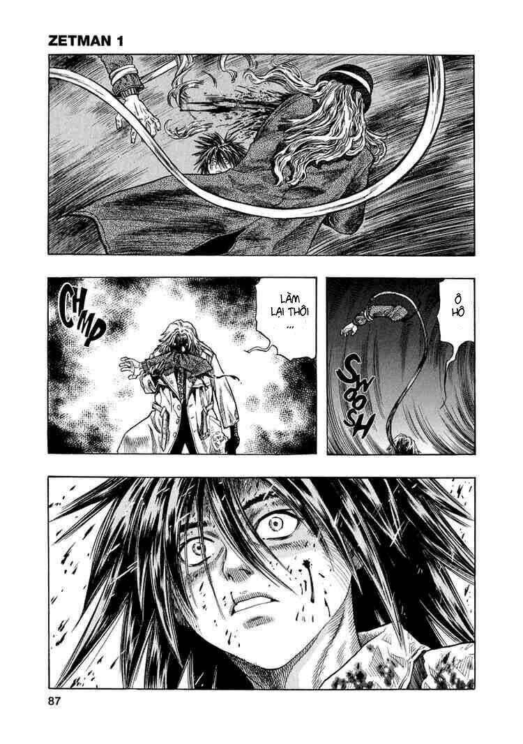 Zetman: Chapter 3