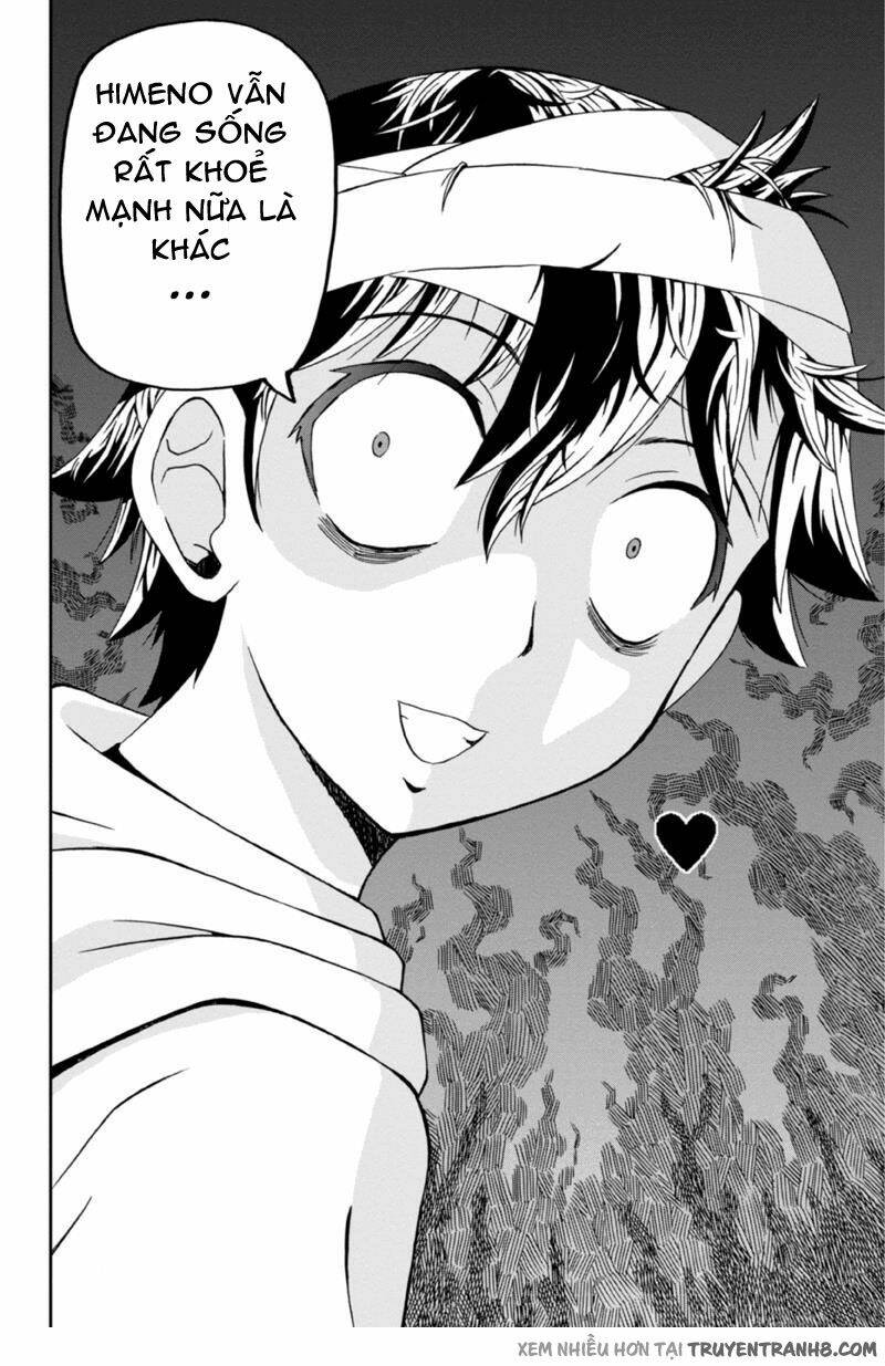 Our Reason For Living: Chapter 11