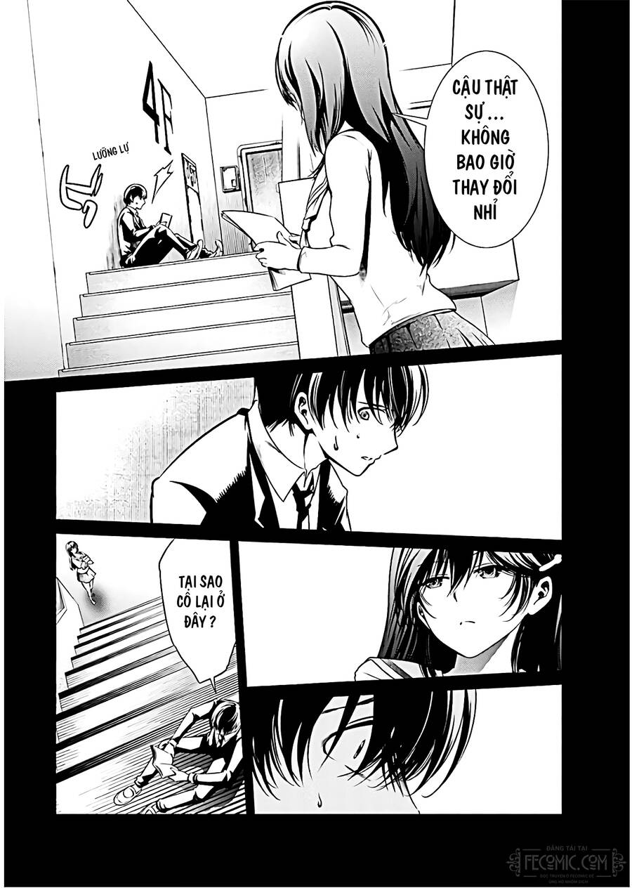 Nhà Tù Thí Nghiệm: Chapter 52