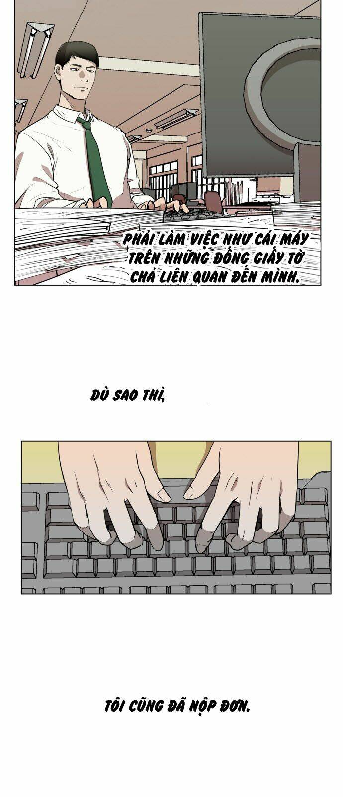 Hard Core Leveling Warrior: Chapter 81