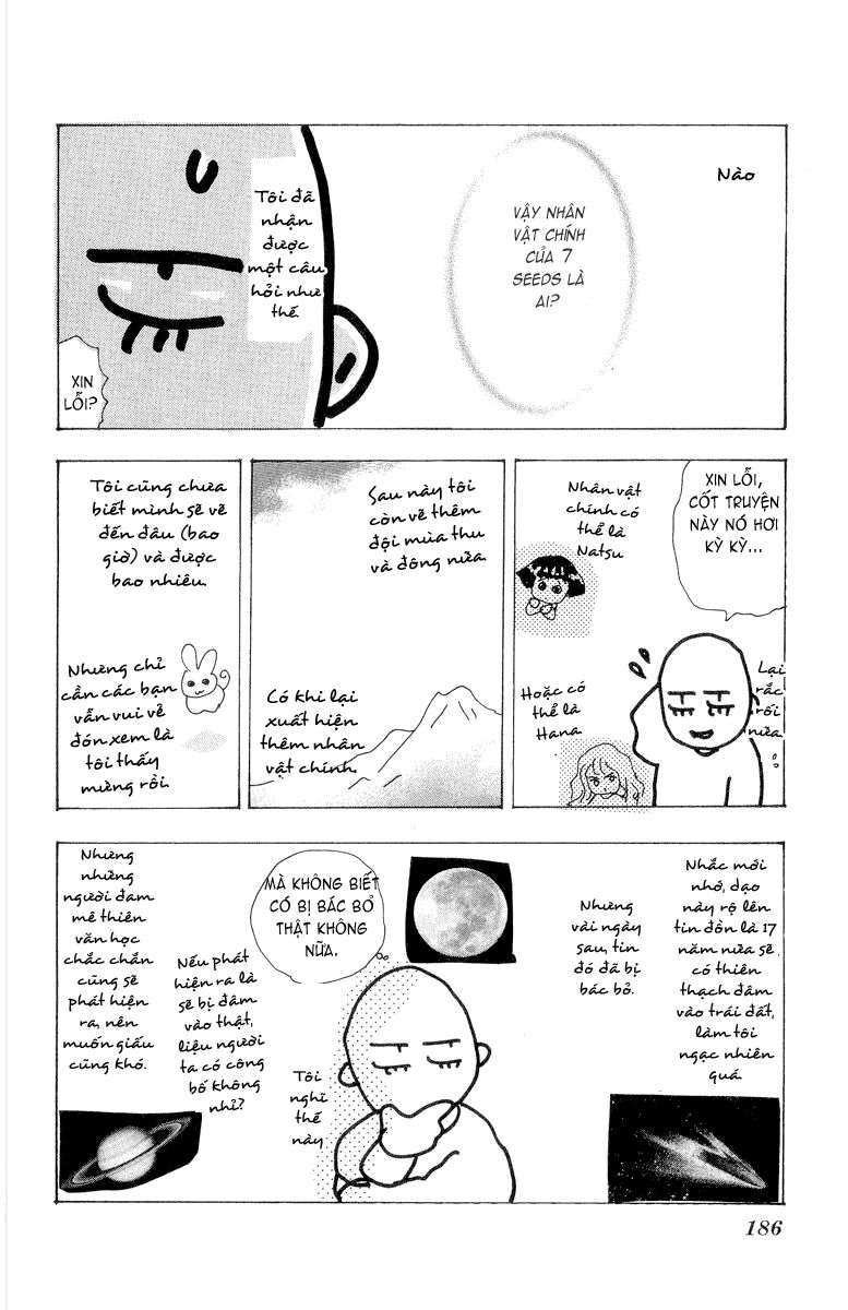 Mầm Sống: Chapter 8