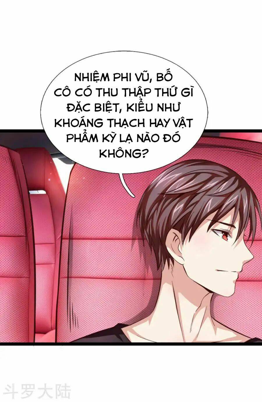 Tuyệt Thế Phi Đao: Chapter 54