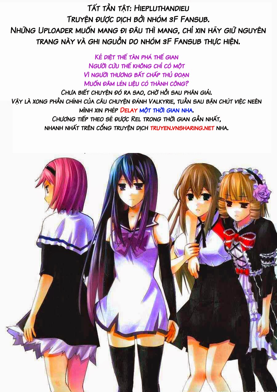 Gokukoku No Brynhildr: Chapter 92