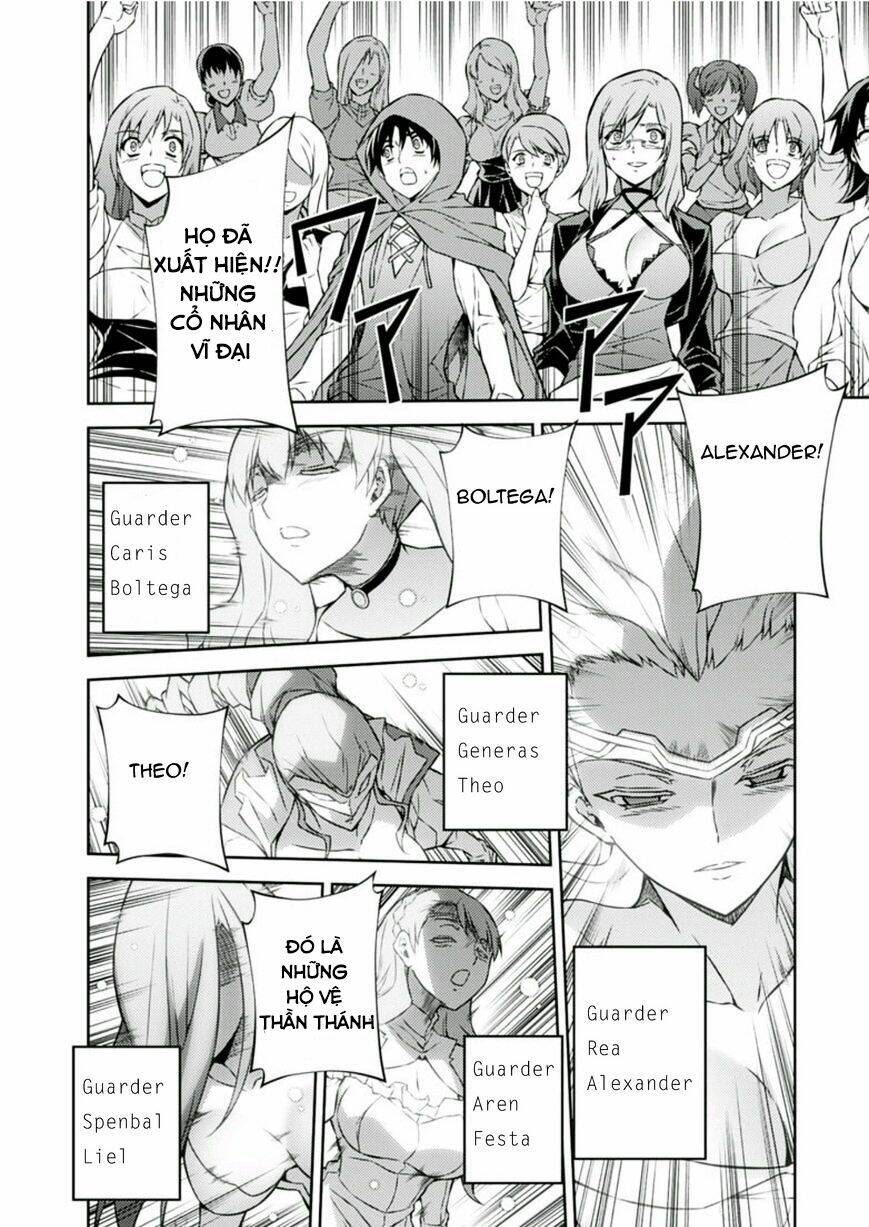 Freezing: Chapter 208