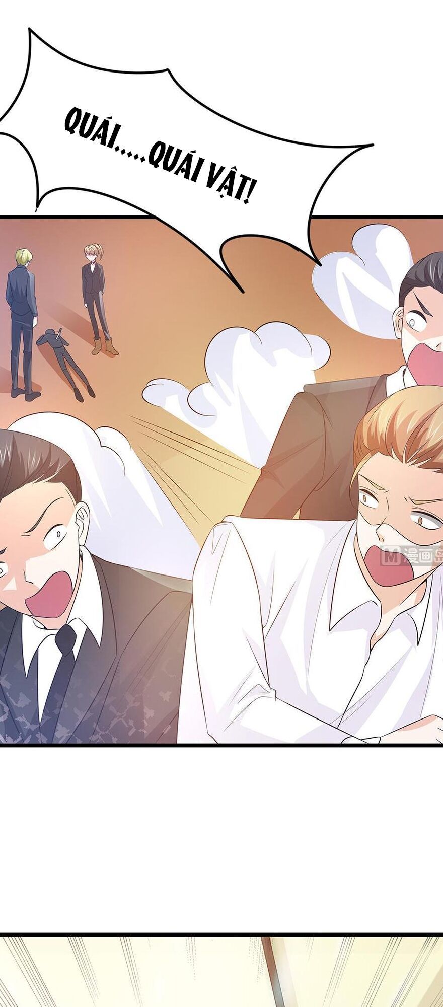 Cô Sát Thủ Ơi, Yêu Nhau Nhé: Chapter 64
