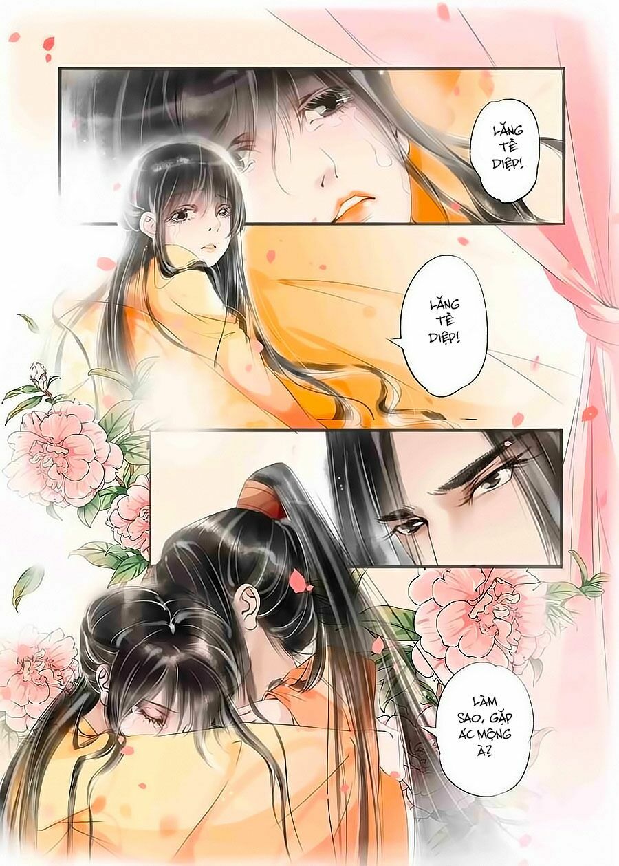 Nhà Ta Có Tiểu Thiếp: Chapter 30