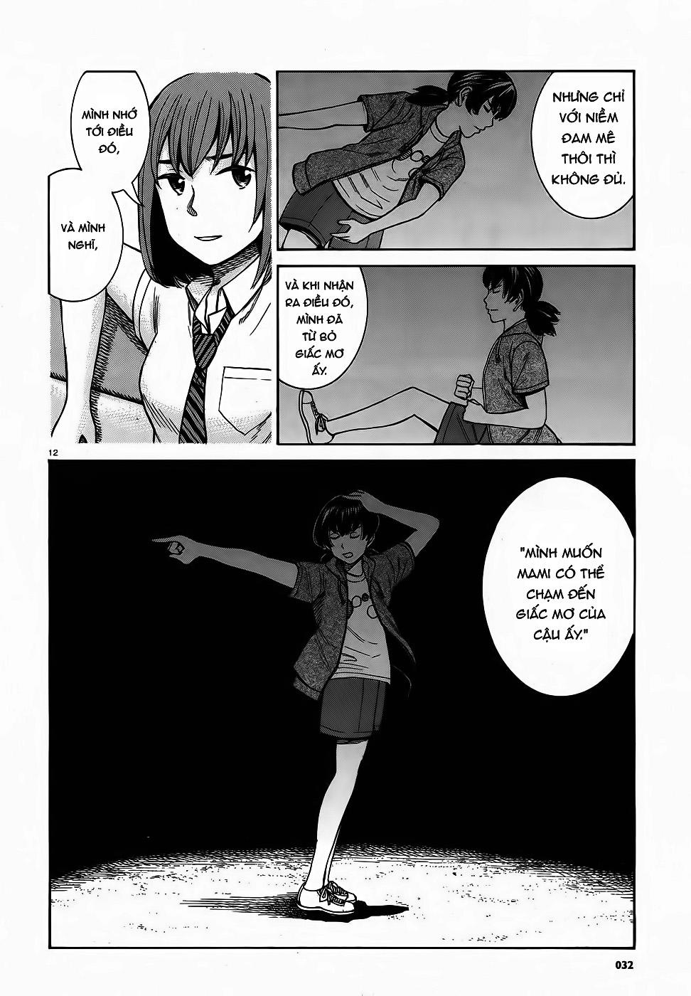 Não Phẳng Siêu Năng Lực: Chapter 79