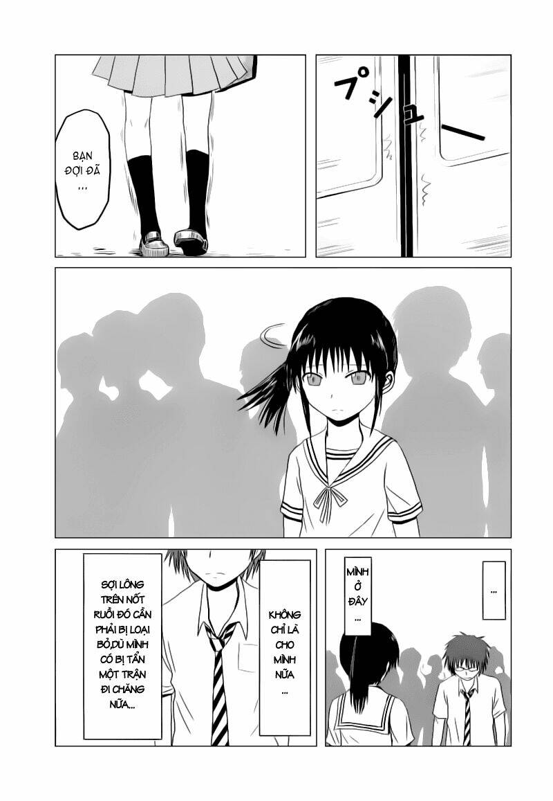 Danshi Koukousei No Nichijou: Chapter 18