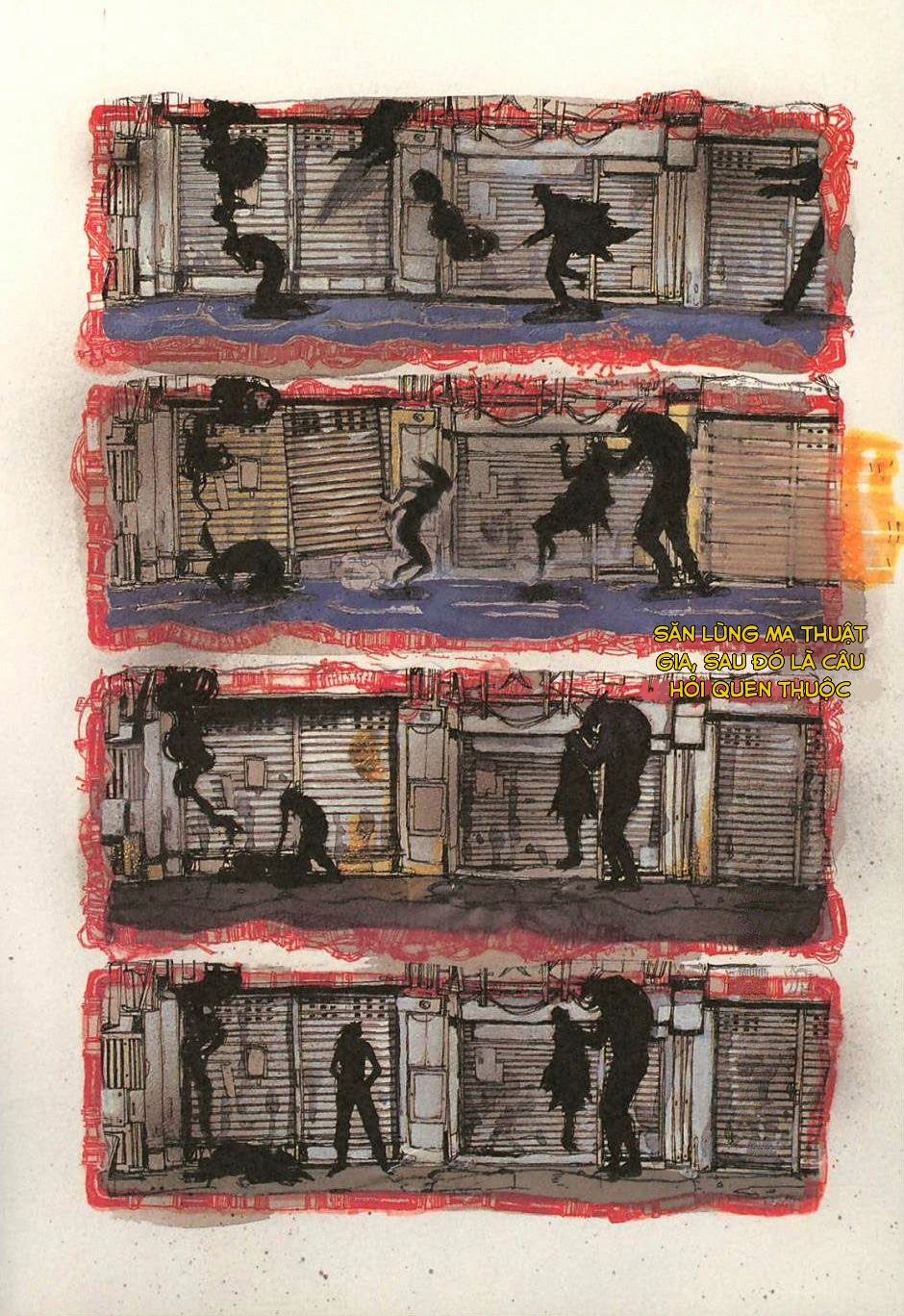 Kẻ Mất Trí Và Thế Giới Ma Thuật: Chapter 7