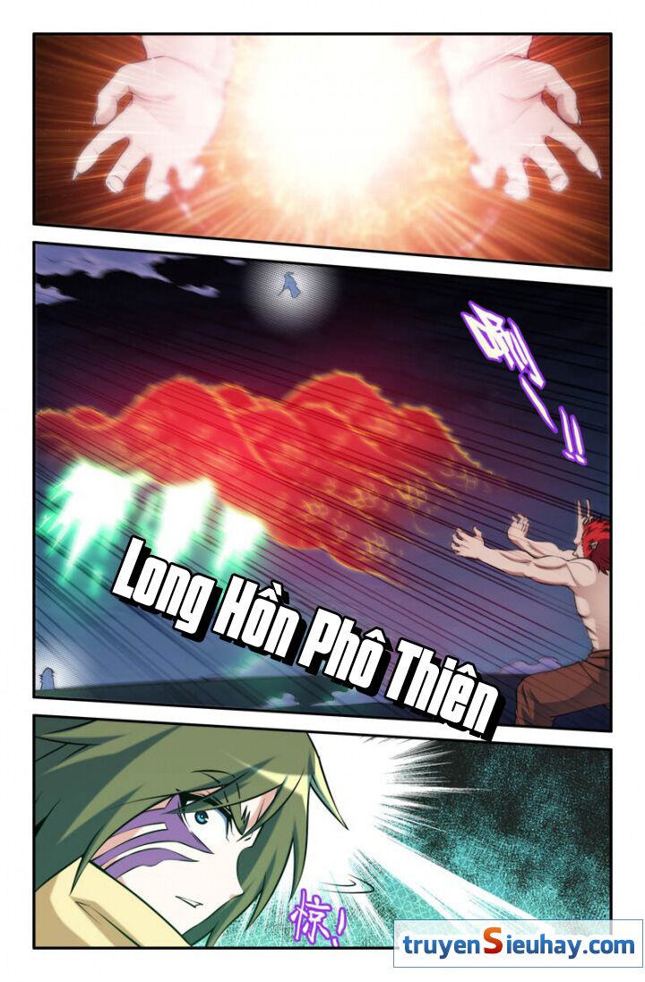 Linh Nhận Truyền Thuyết: Chapter 173