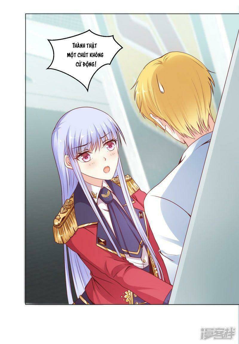 Đế Quốc Tinh Tế Đệ Nhất Sủng Hôn: Chapter 20