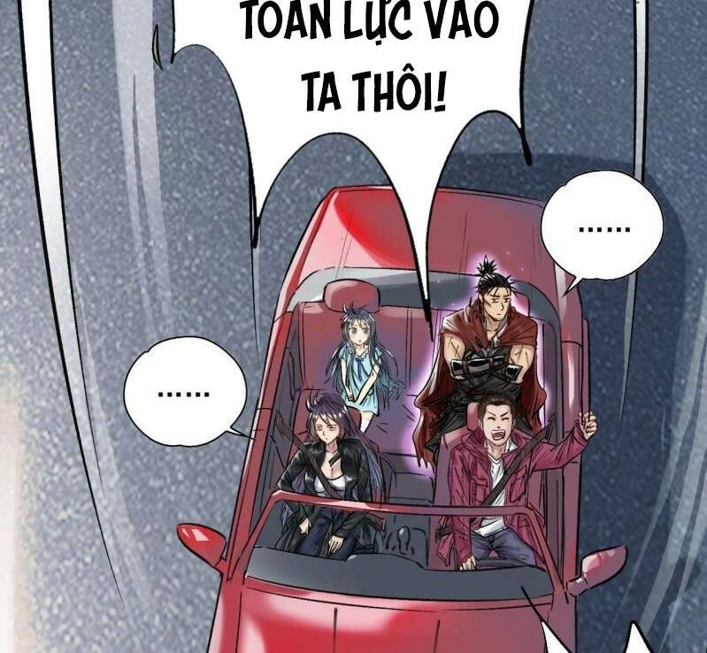 Thế Giới Xa Lạ: Chapter 27