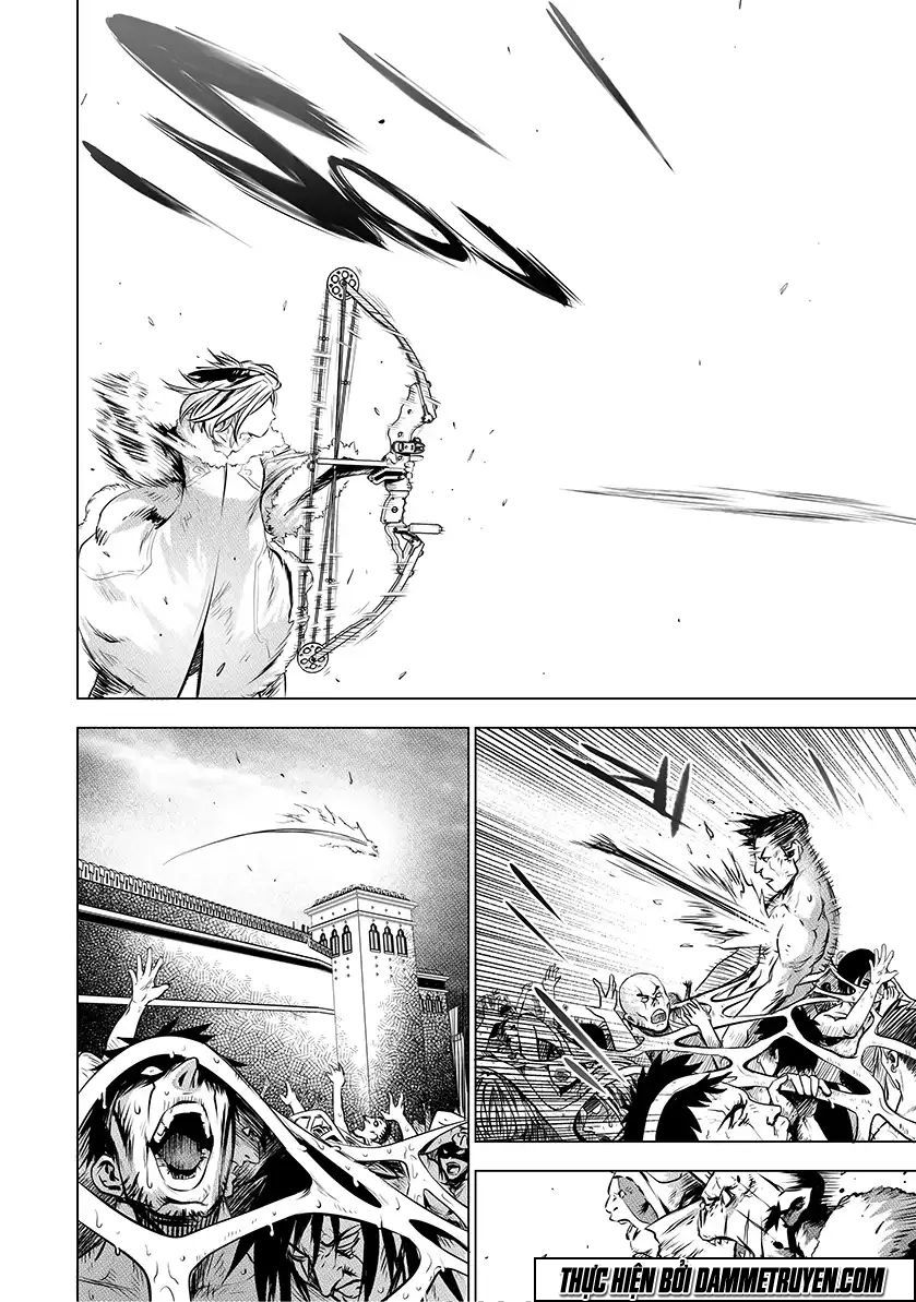 Thiên - Nhân Thống Nhất: Chapter 66