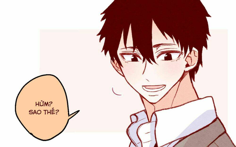 The Story Of A Girl With Sanpaku Eyes: Chapter 8