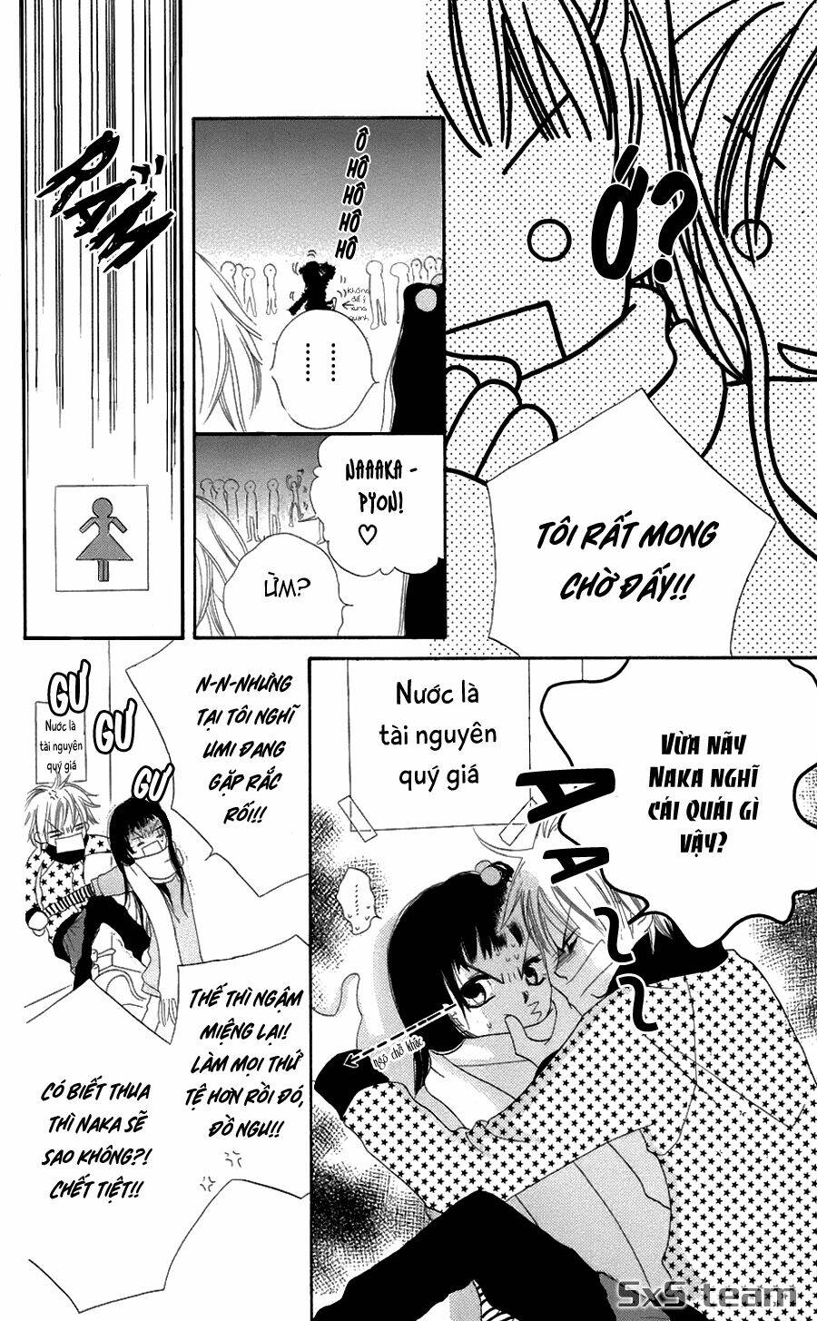 Nosatsu Junkie - Quyến Rũ: Chapter 2