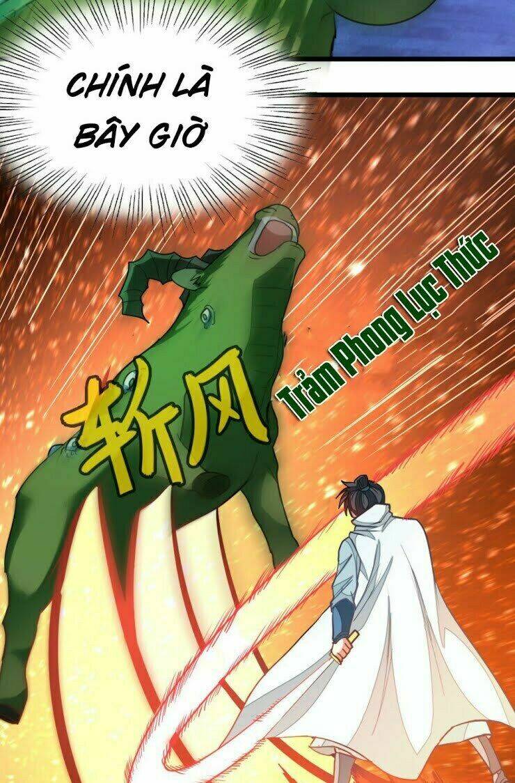 Cửu Dương Thần Vương: Chapter 128