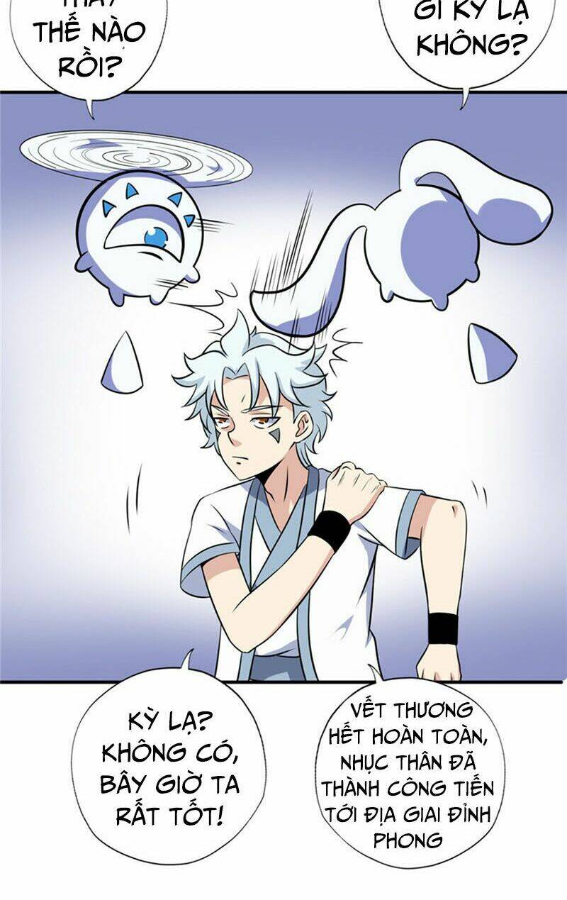 Chí Tôn Võ Đế: Chapter 110