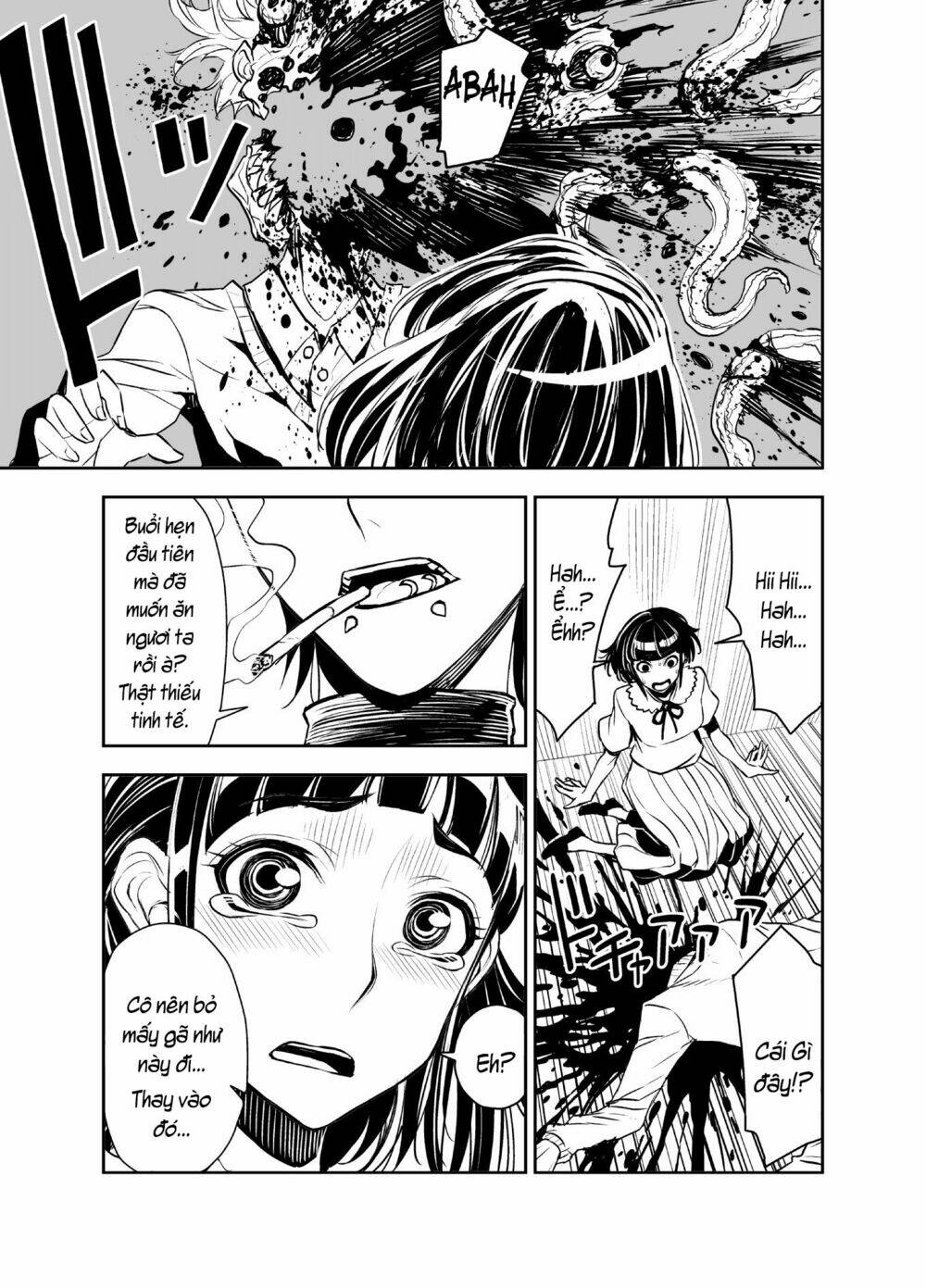 Liberta: Chapter 1
