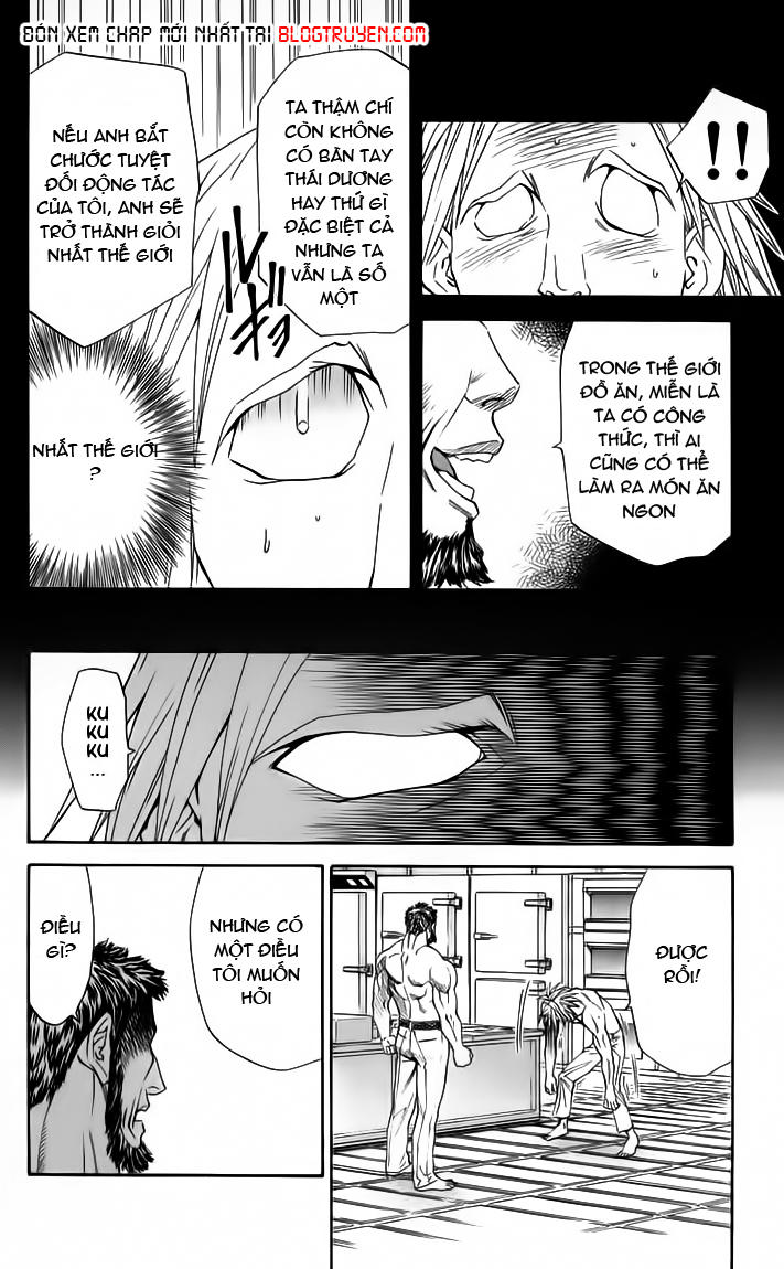 Vua Bánh Mì: Chapter 115