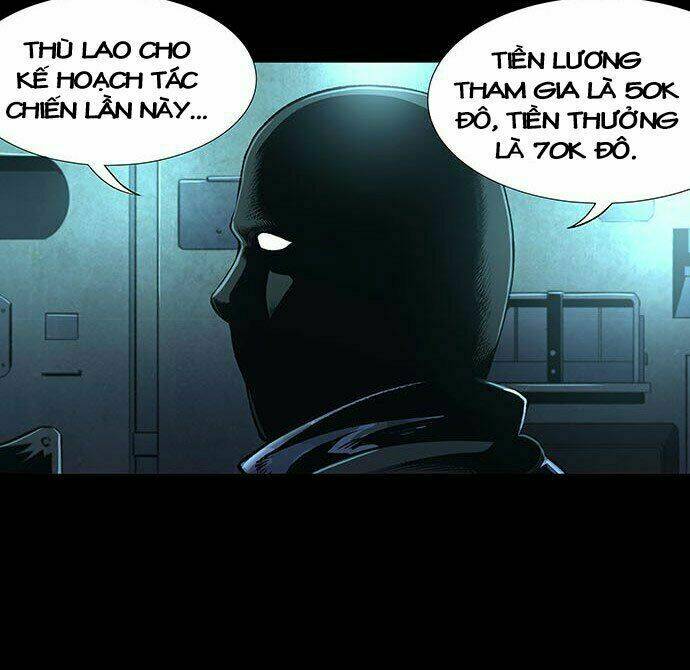 Dog Man (Chó Săn): Chapter 1