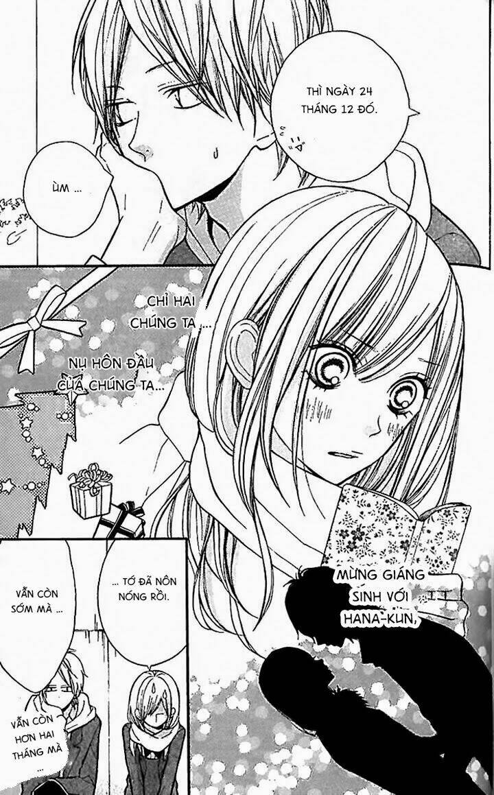 Hanagimi To Koisuru Watashi: Chapter 19