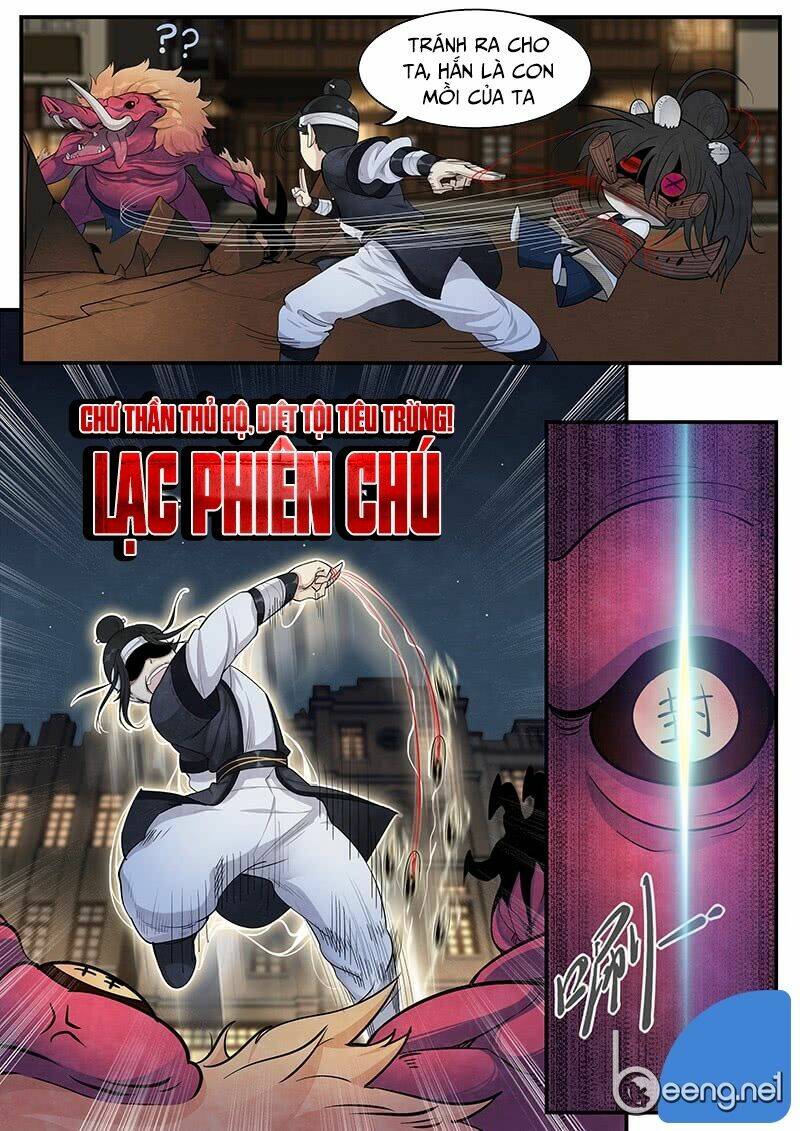 Chánh Tà: Chapter 14