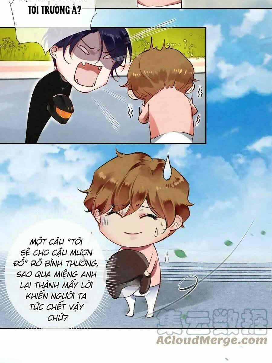 Chung Cư Của Các Ảnh Đế: Chapter 49