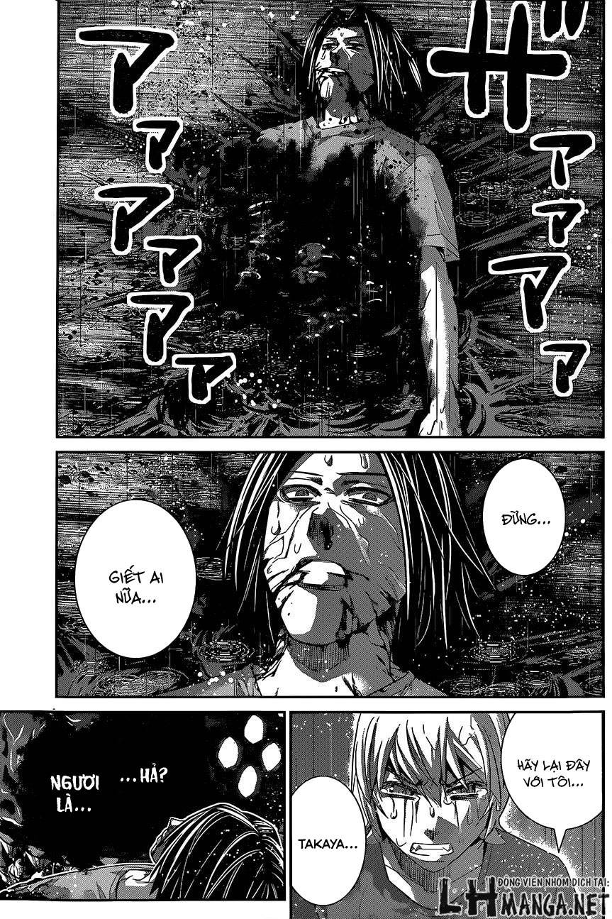 Gokukoku No Brynhildr: Chapter 126
