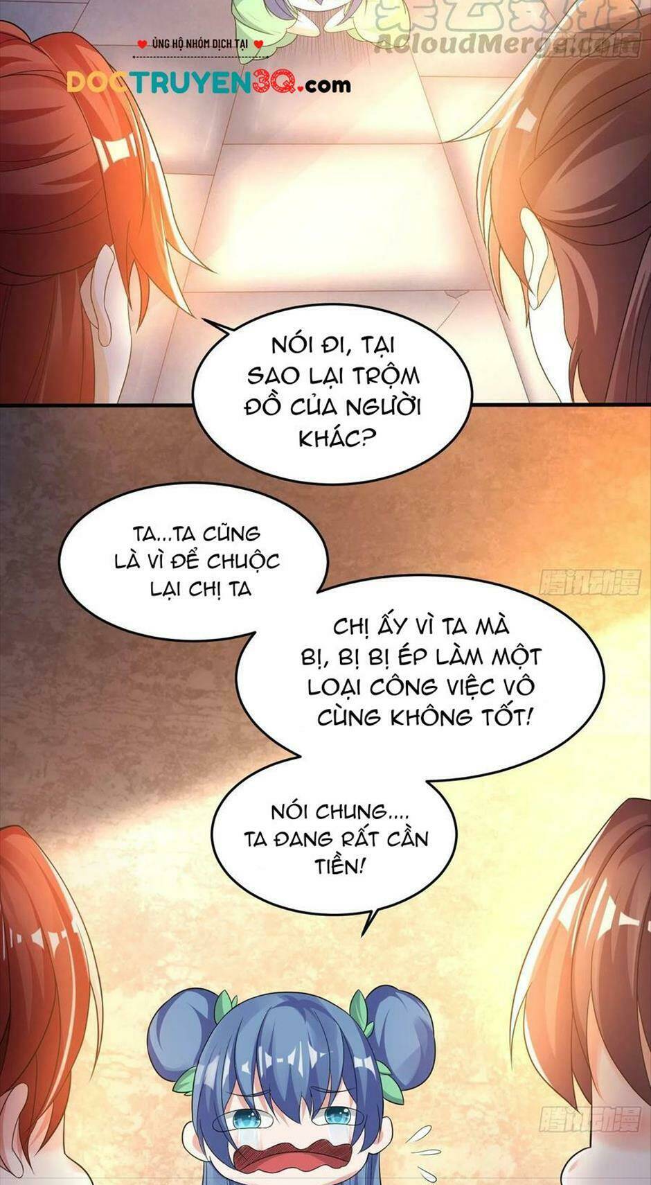 Giáng Thần Chiến Ký: Chapter 126