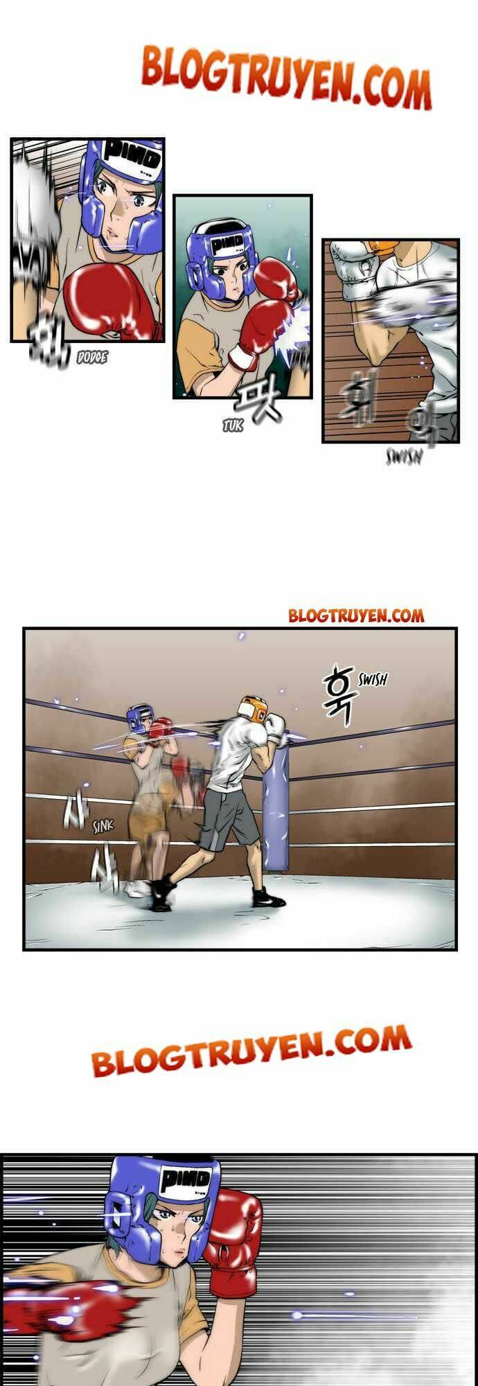 Green Boy: Chapter 13