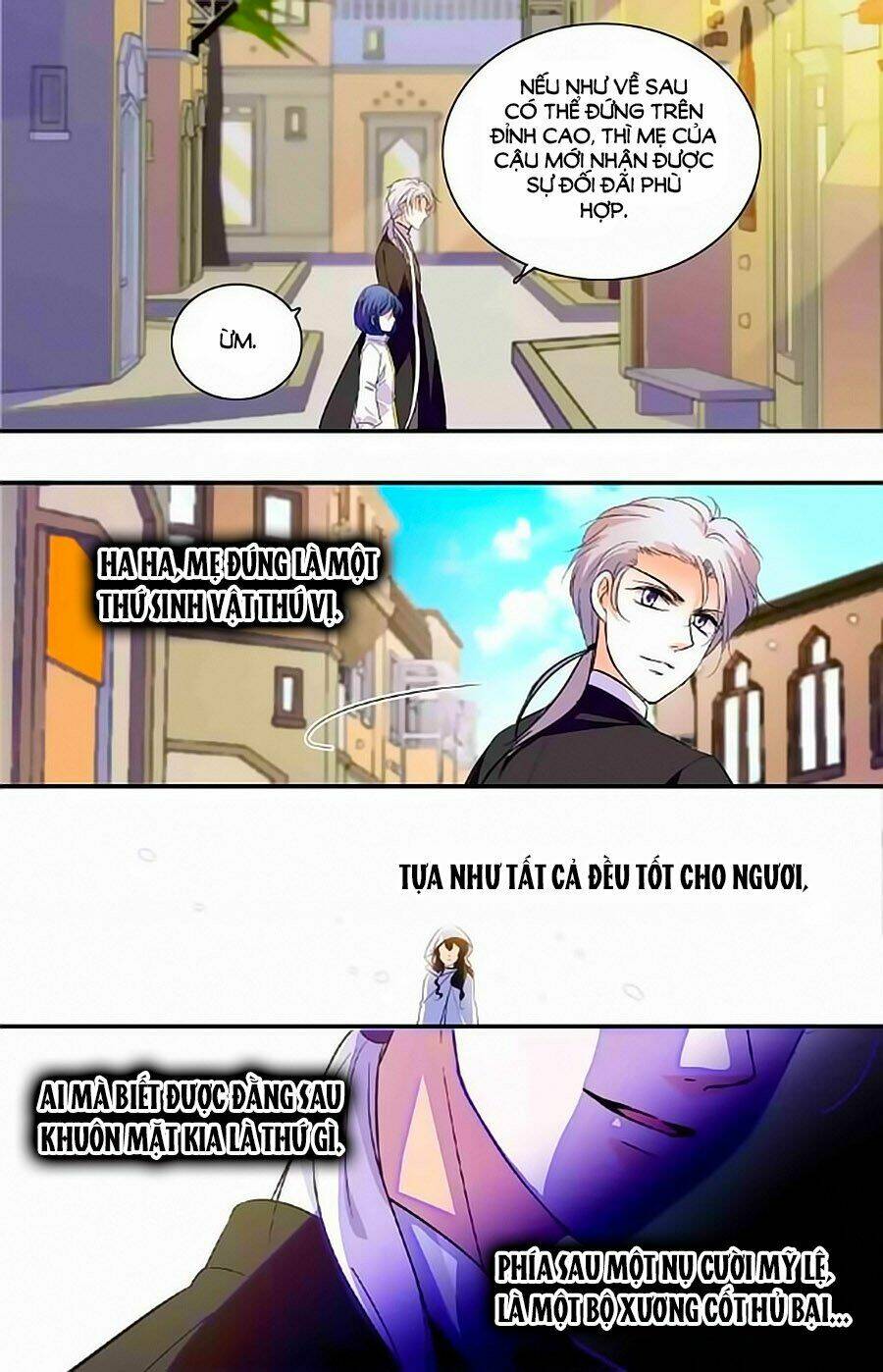 999 Nụ Hôn Bá Đạo Của Nam Thần: Chapter 342