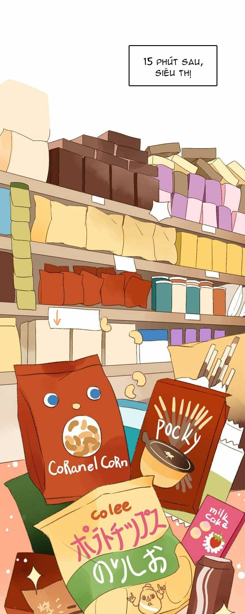 Sức Mạnh Của Sắc Đẹp: Chapter 23