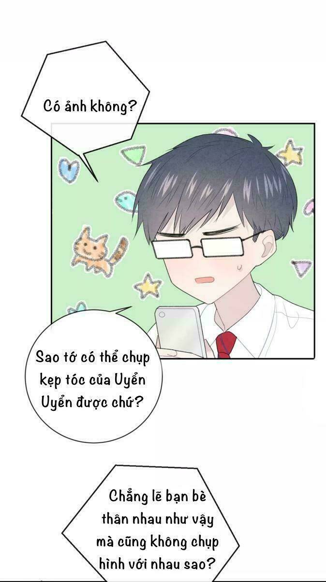 Từ Cái Nhìn Của Em: Chapter 25