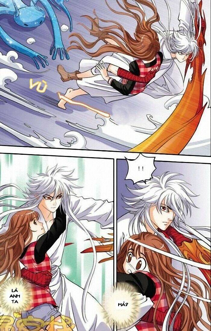 Thời Gian Chi Ngoại: Chapter 14