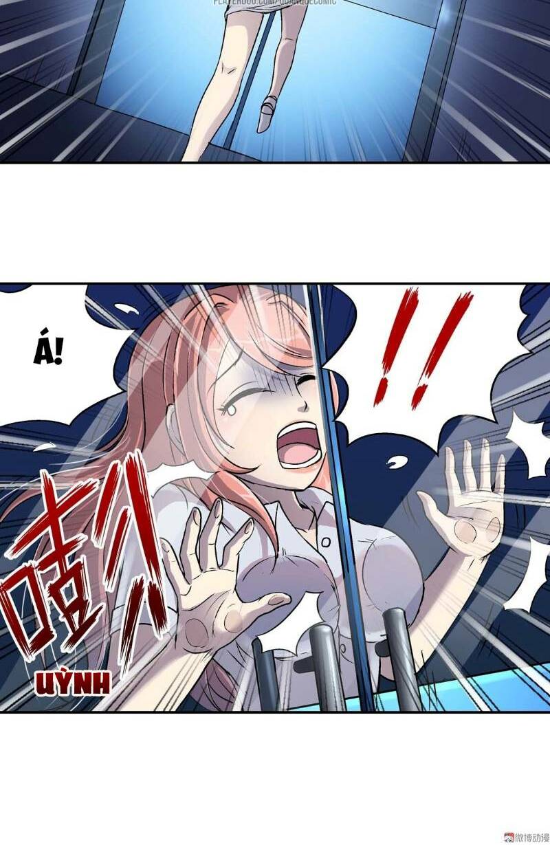 Khống Vận Sư: Chapter 71