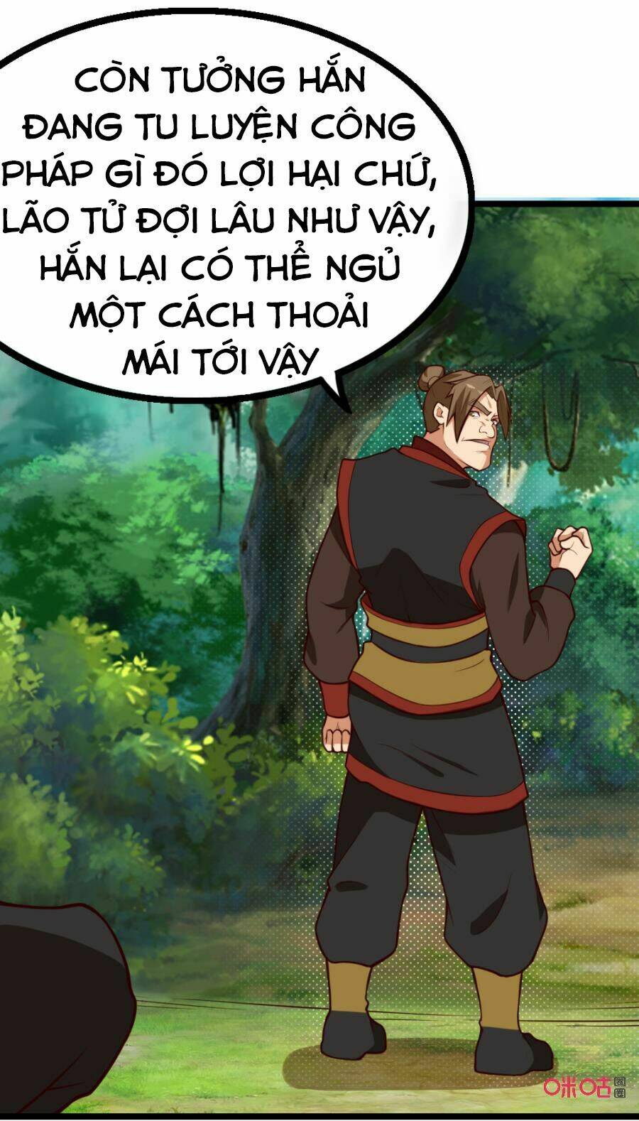 Tu Tiên Cuồng Thần: Chapter 29