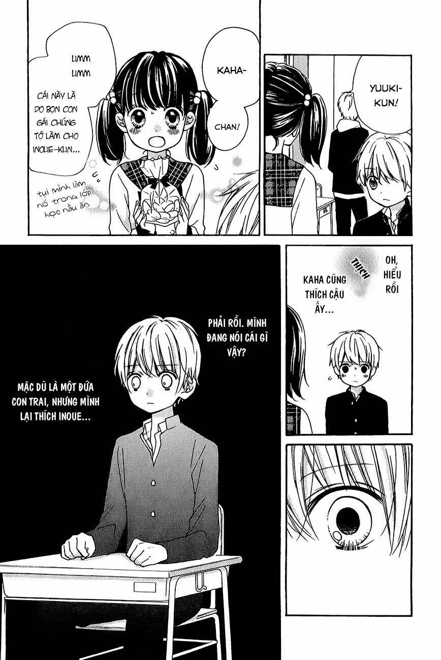 Screaming Lesson!!!: Chapter 39.5