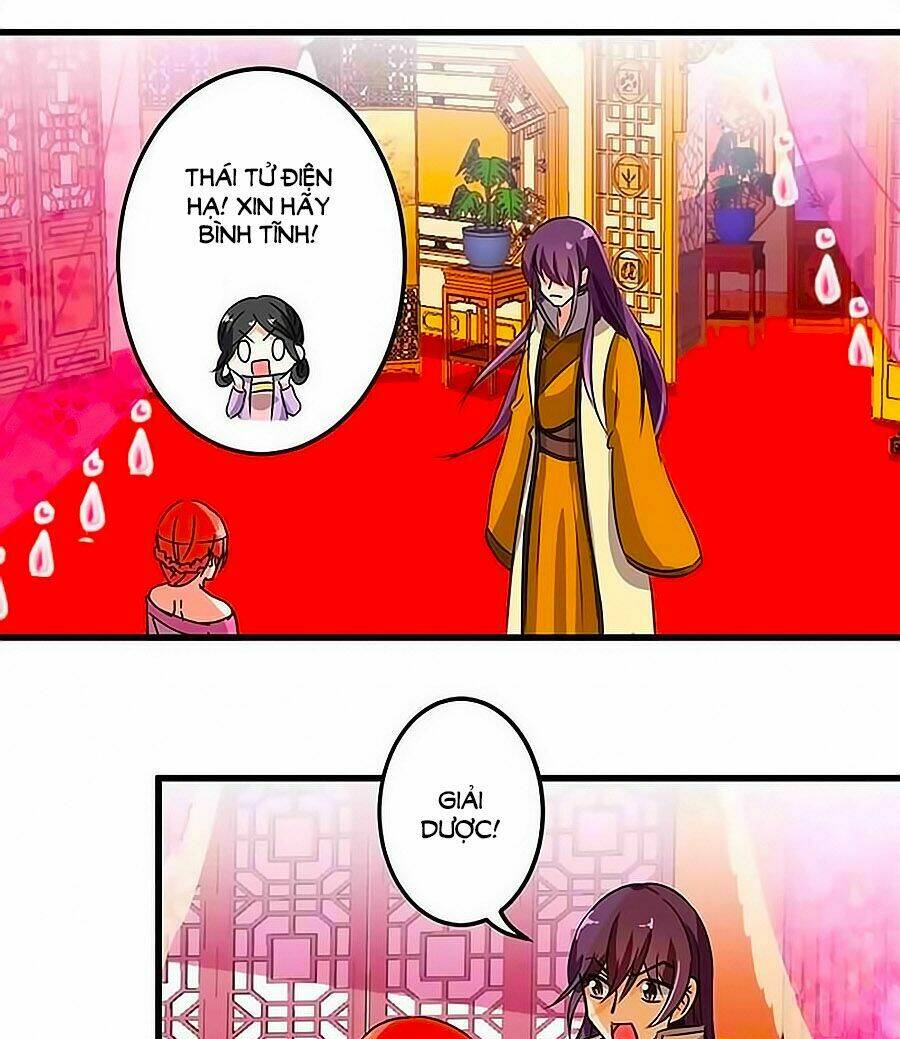 Vương Gia! Ngươi Thật Bỉ Ổi: Chapter 187