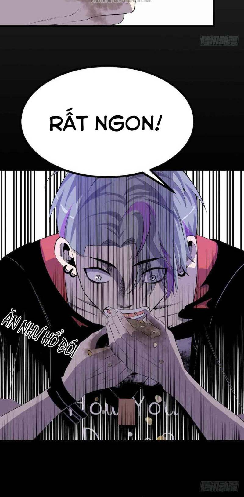 Thát Không Mê Thất: Chapter 7