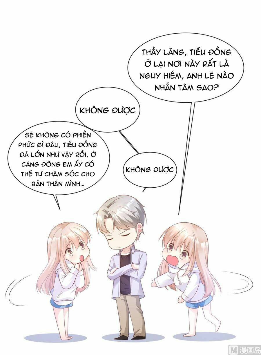 Tư Sủng Cục Cưng Bảo Bối: Chapter 61