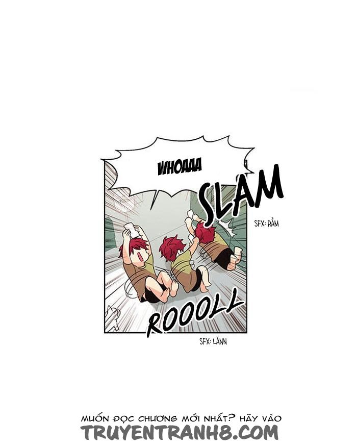 Cô Bạn Gái Kì Lạ Của Tôi: Chapter 21