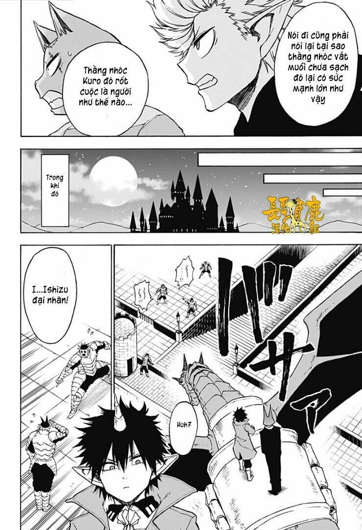 Pochi X Kuro: Chapter 22