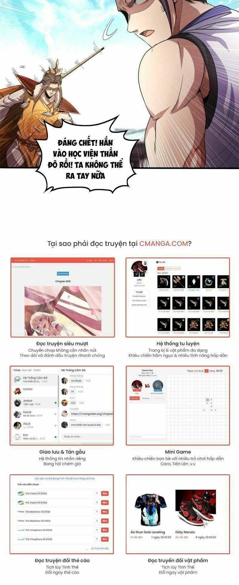 Vận Rủi Thực Không Phải Cha Ta: Chapter 22