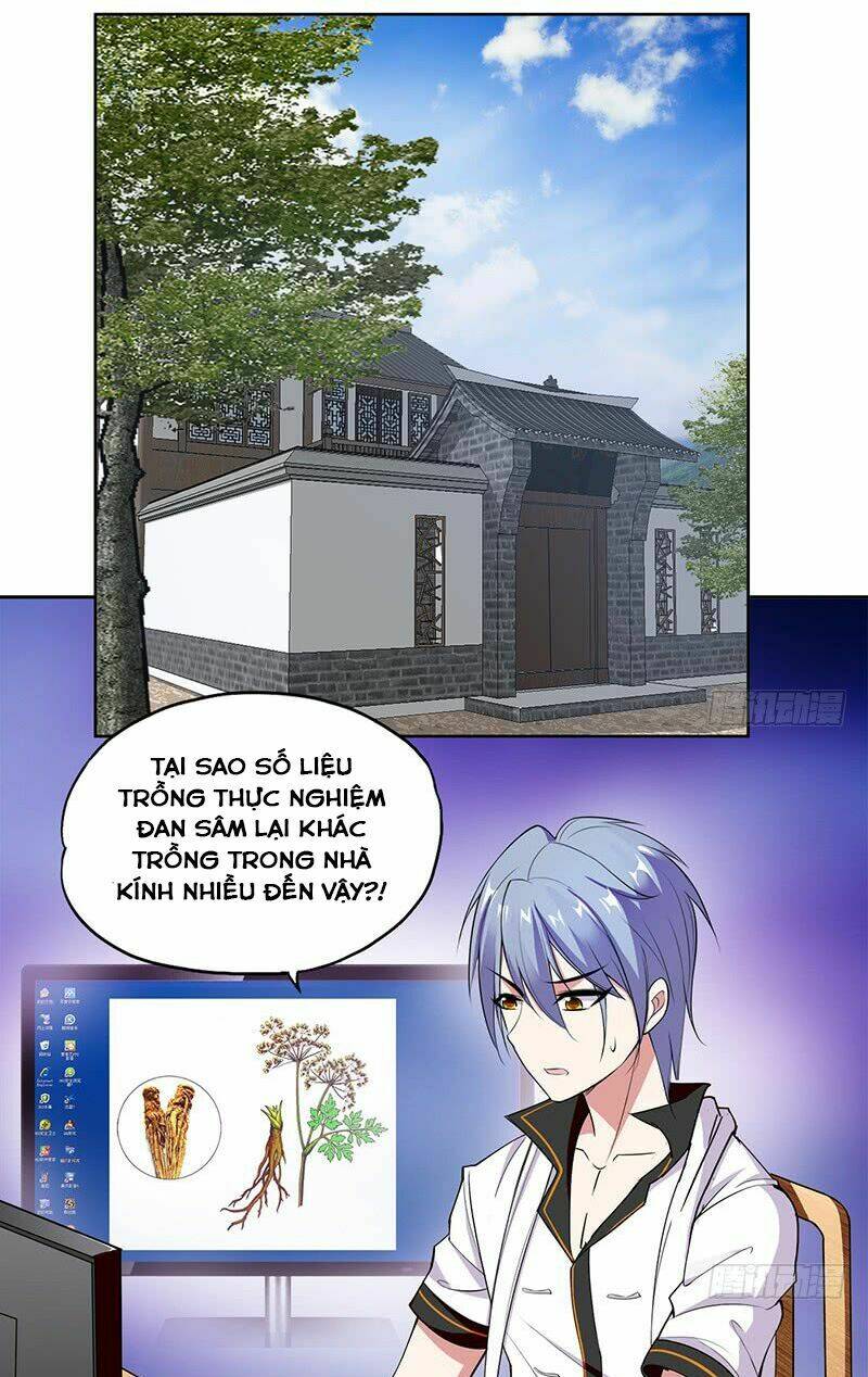 Tiểu Thần Nông Gặp Vận Đào Hoa: Chapter 1